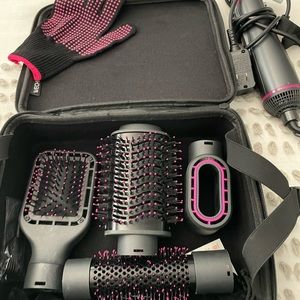 Wechip hair dryer set
